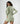 Ribbed Play Suit - Pastel Green - TheBTclub