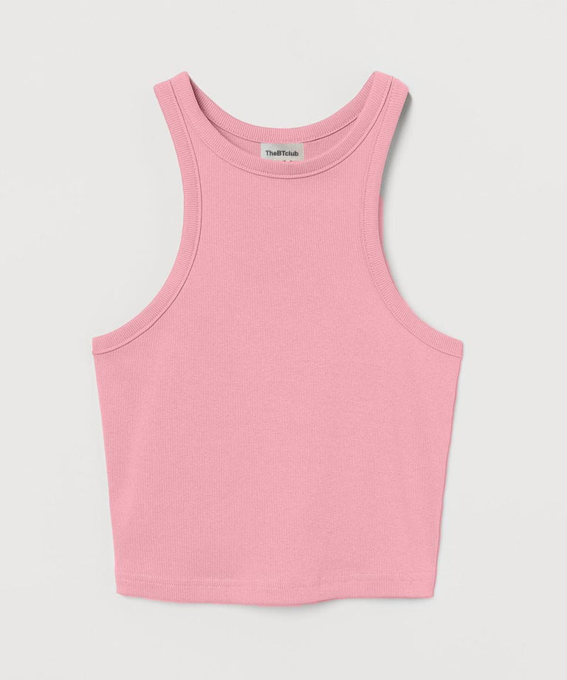 Ribbed Racerback - TheBTclub