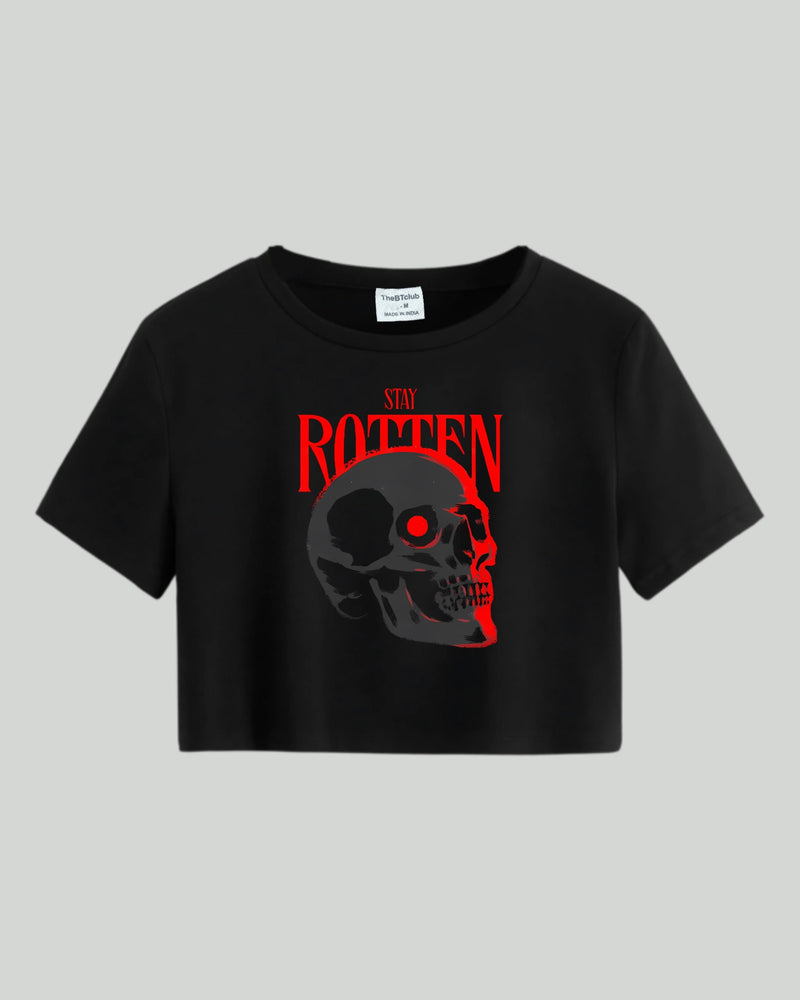 Rotten - Crop Co-ord Set