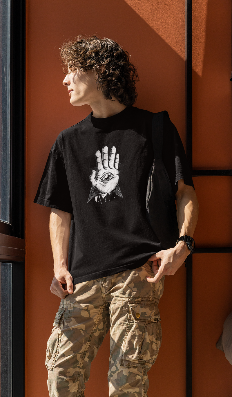 HOPE - Oversized T-shirt