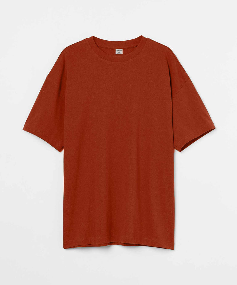 Rust - Oversized T-shirt