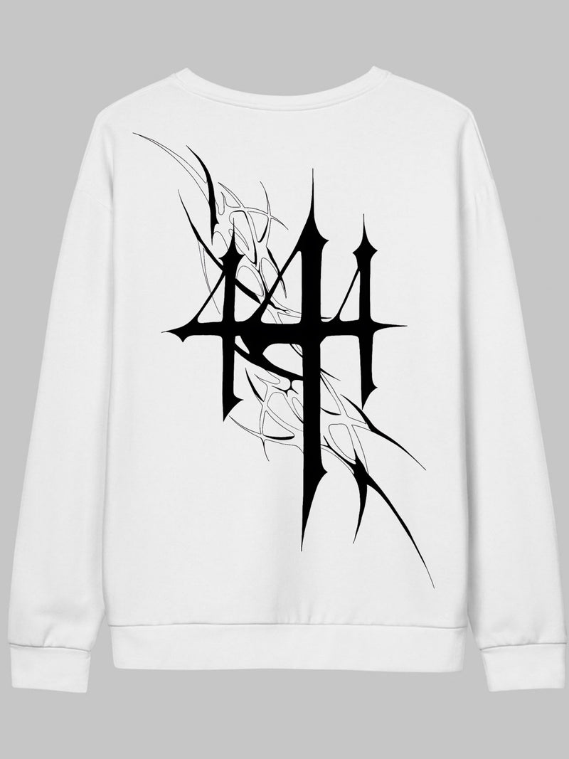 Saint - Oversized Sweatshirt