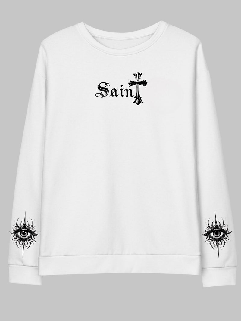 Saint - Oversized Sweatshirt
