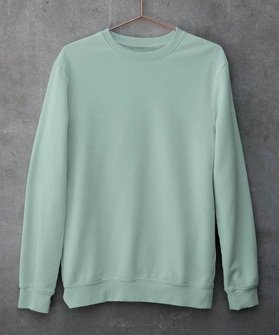 Tame teal - Basic Sweatshirt