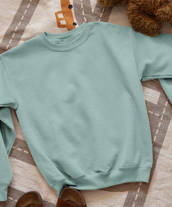 Tame teal - Basic Sweatshirt