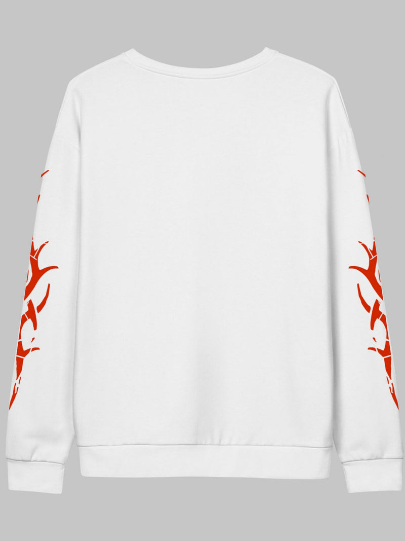 Silent - Oversized Sweatshirt