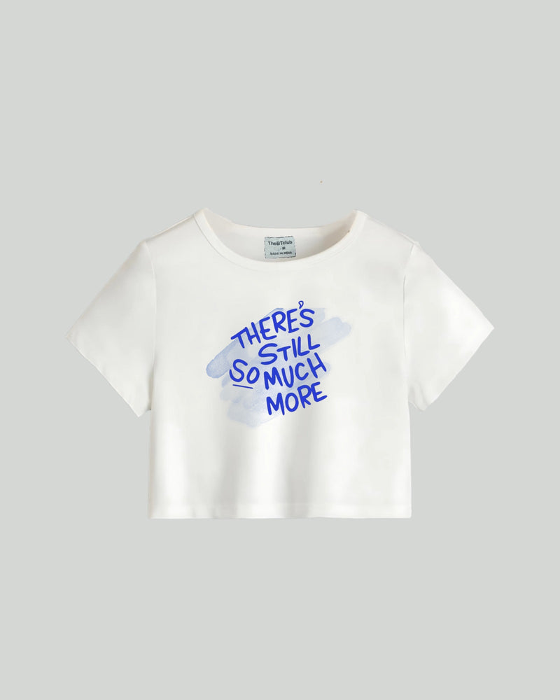 So much more - Crop Co-ord Set