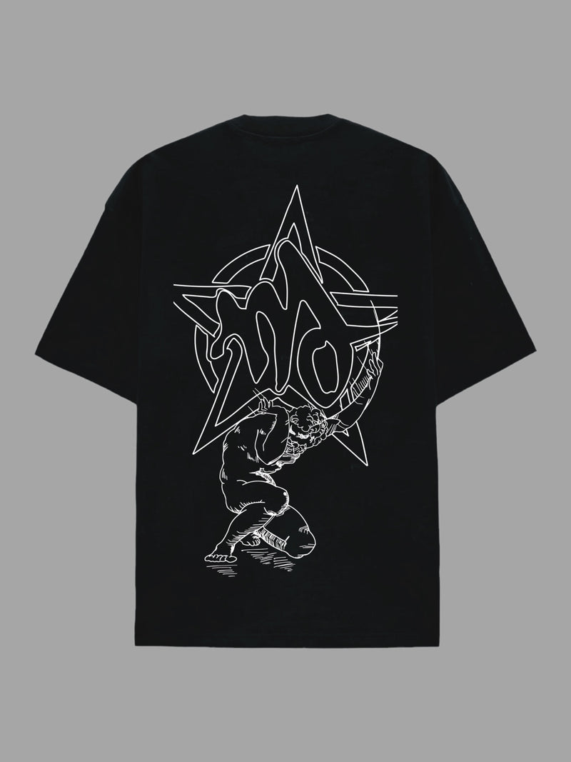 Strength- Oversized T-shirt