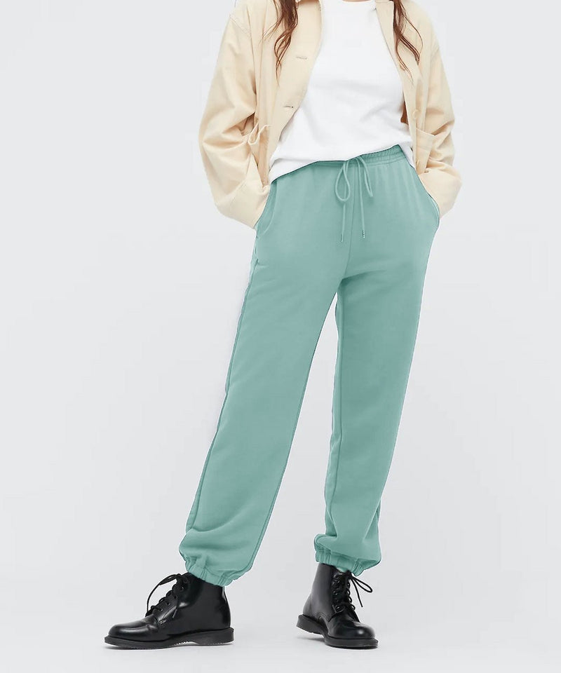 Tame teal - Basic Winter Sweatpants