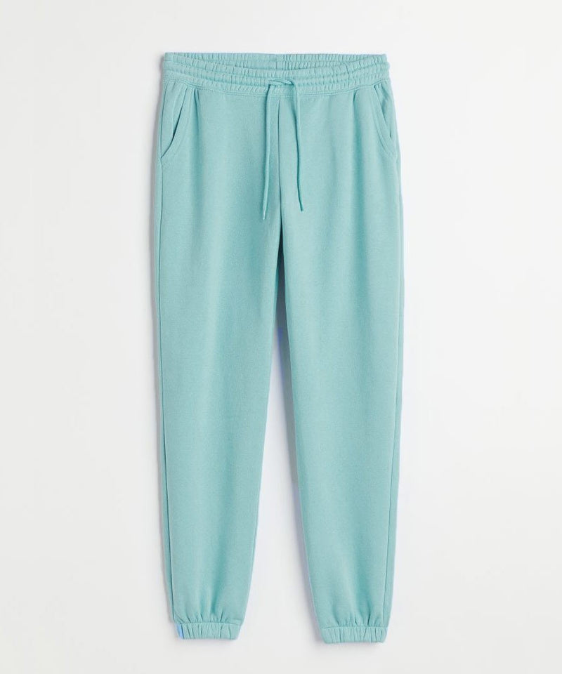 Tame teal - Basic Winter Sweatpants