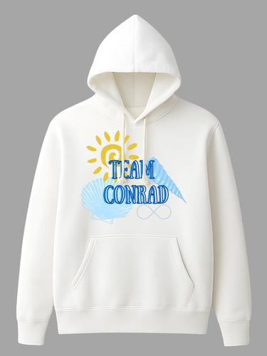 Team Conrad - Oversized Hoodie