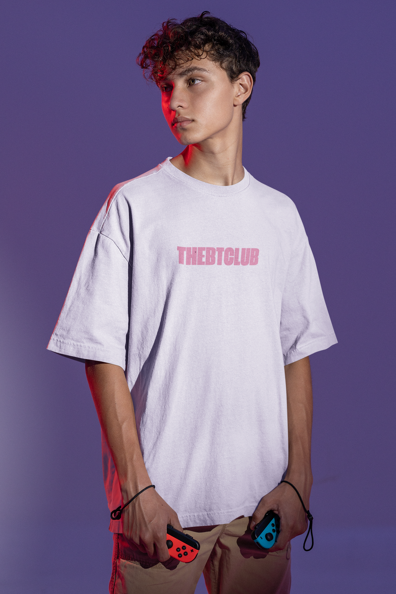 HIT MOVE REPEAT - Oversized T-shirt