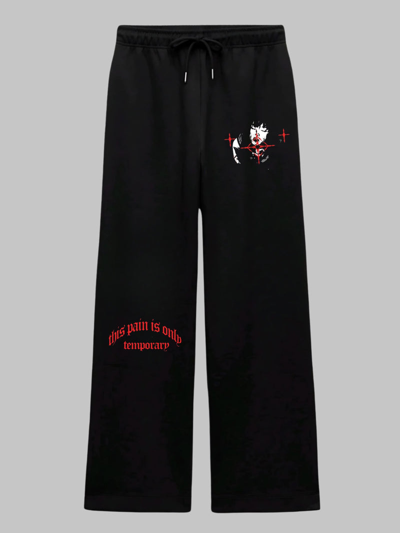 Temporary Pain - Straight Fit Co-ord Set