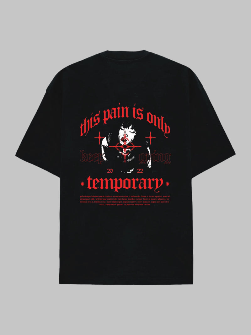 Temporary Pain - Straight Fit Co-ord Set