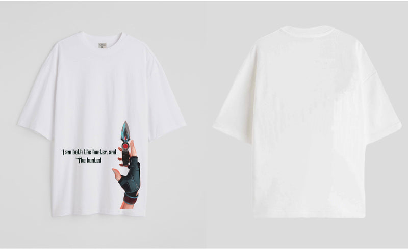 The Hunter - Oversized T-shirt