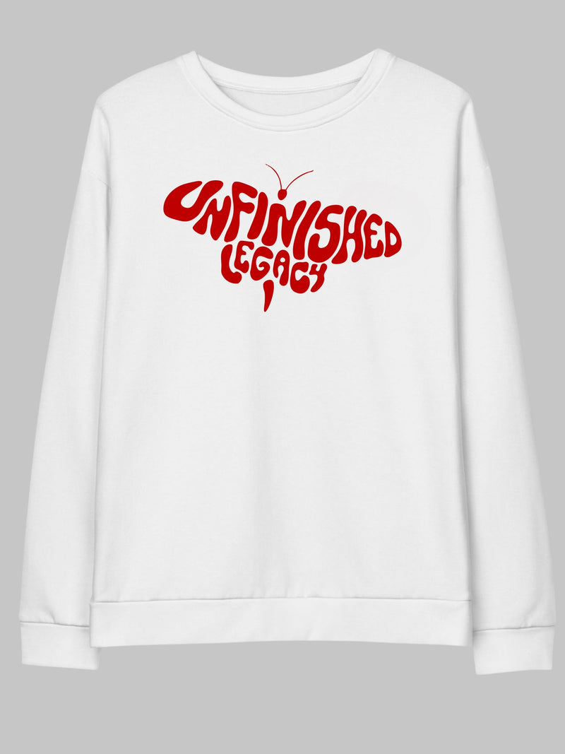 Unfinished - Oversized Sweatshirt