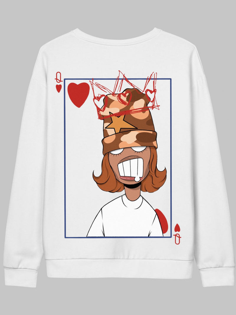 Unfinished - Oversized Sweatshirt