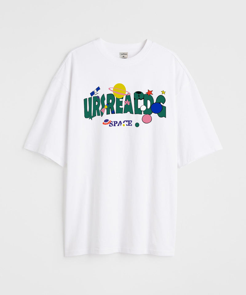 Ursrealdg  - Oversized T-shirt