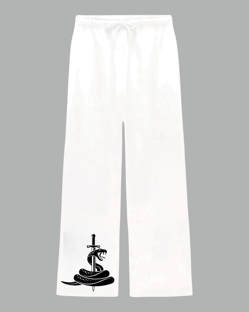 Very afraid - Straight Fit Co-ord Set