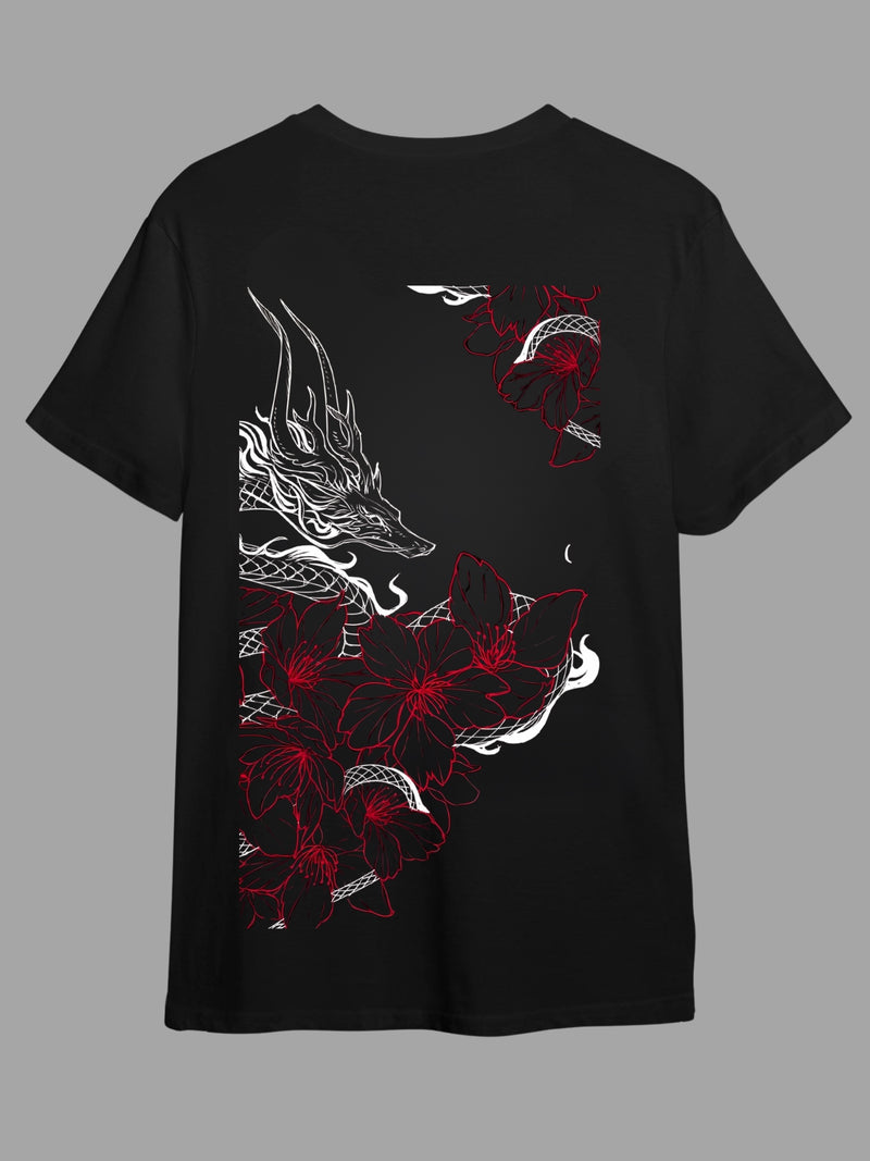 Violently - Round Neck T-shirt