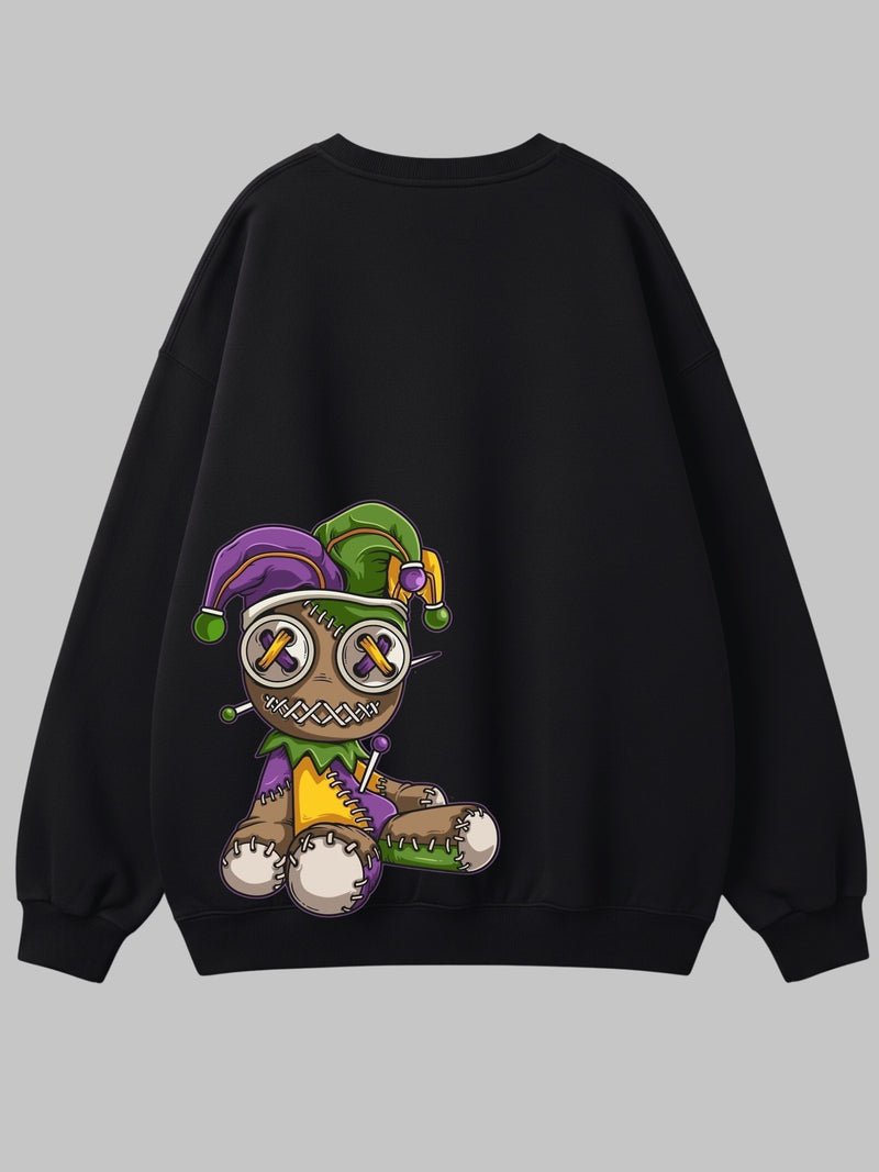 Voodoo - Oversized Sweatshirt