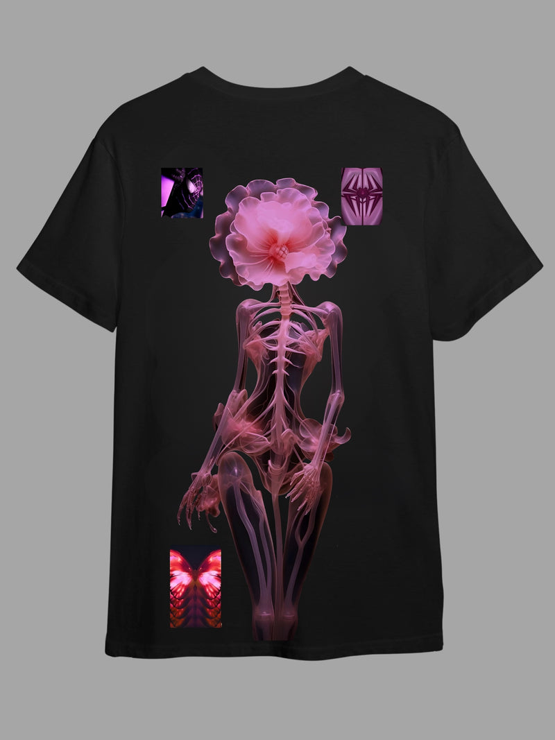 Wants me More - Round Neck T-shirt