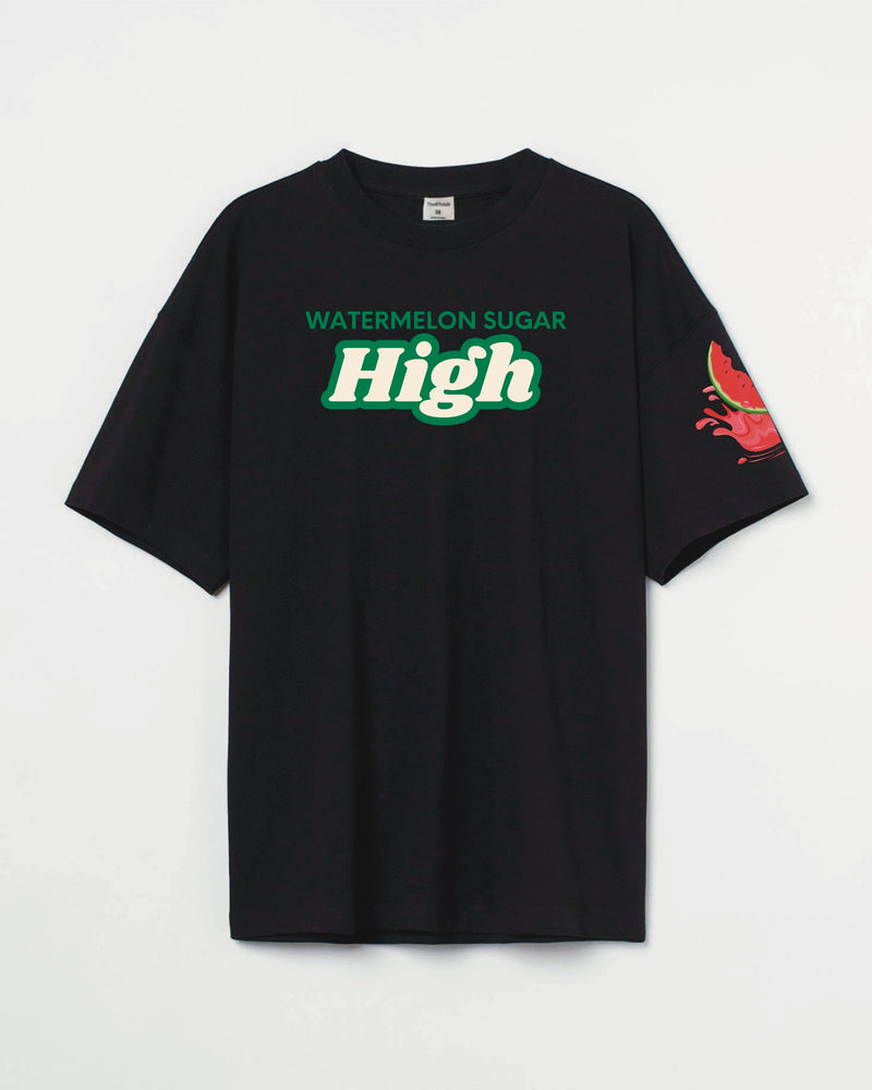 Watermelon - Straight Fit Co-ord Set