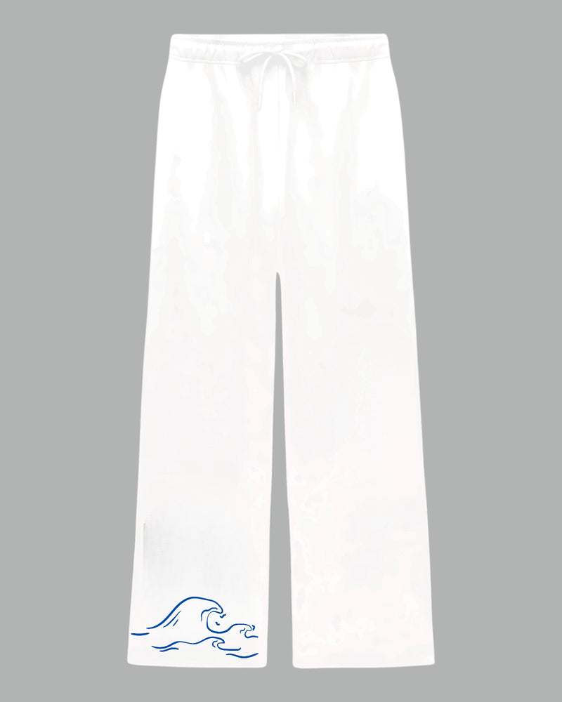 Waves - Crop Co-ord Set