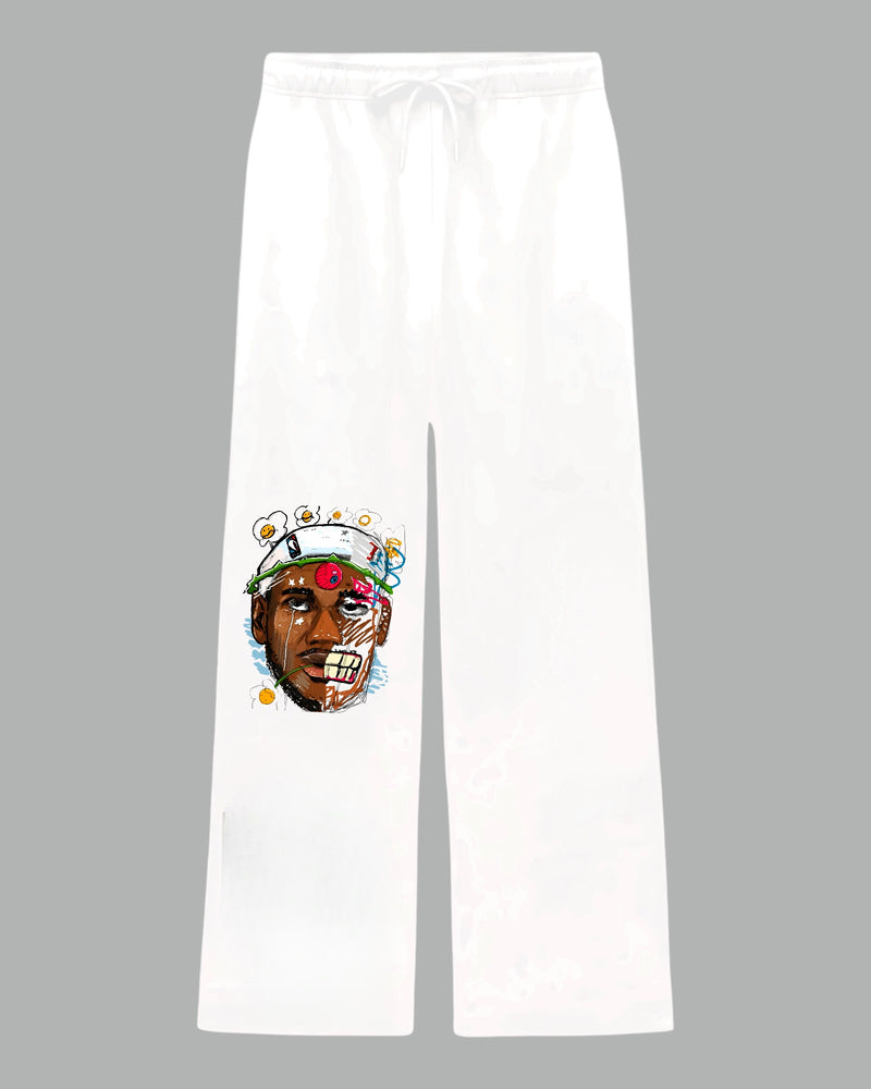 Who are you - Straight Fit Co-ord Set