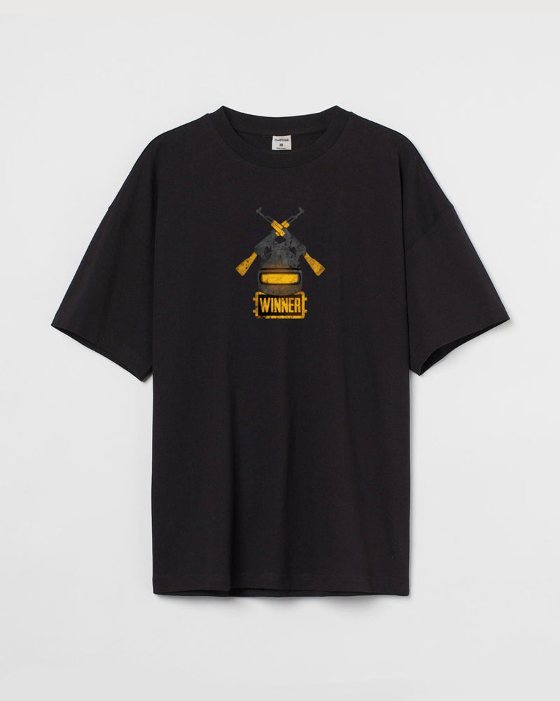 Winner - Oversized T-shirt