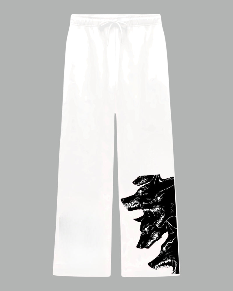 You care - Straight Fit Co-ord Set
