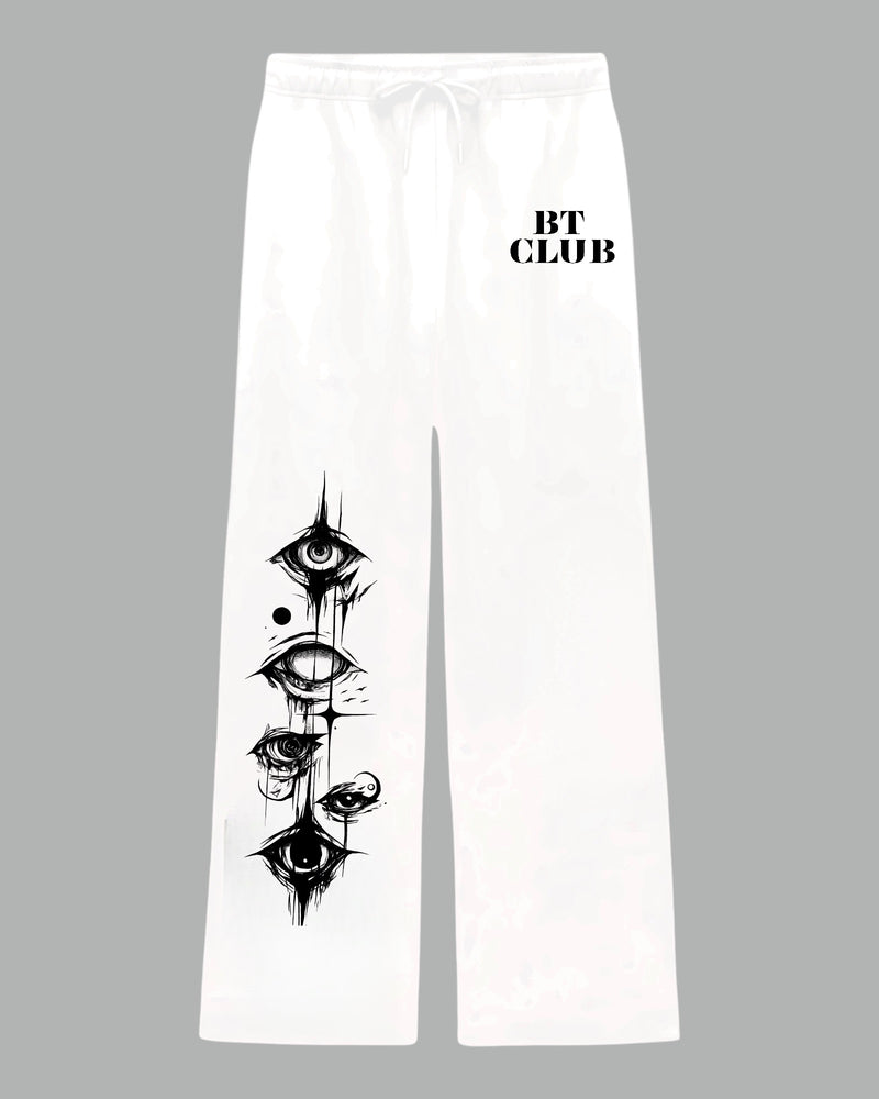 Your eyes - Straight Fit Co-ord Set