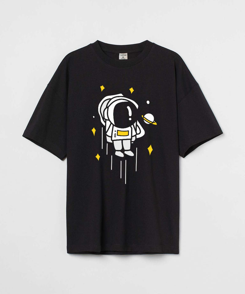 Astronaut - Oversized T-shirt