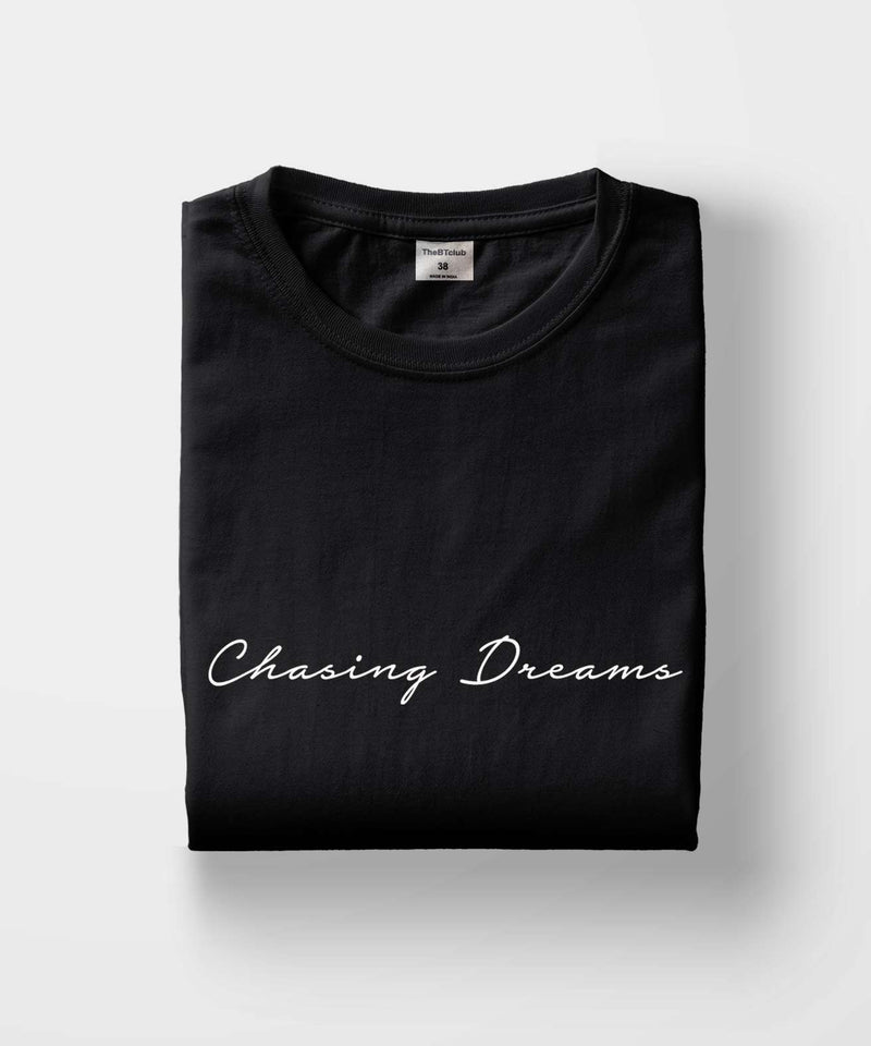 Chasing Dreams - Black
