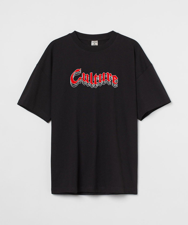 Culture - Oversized T-shirt