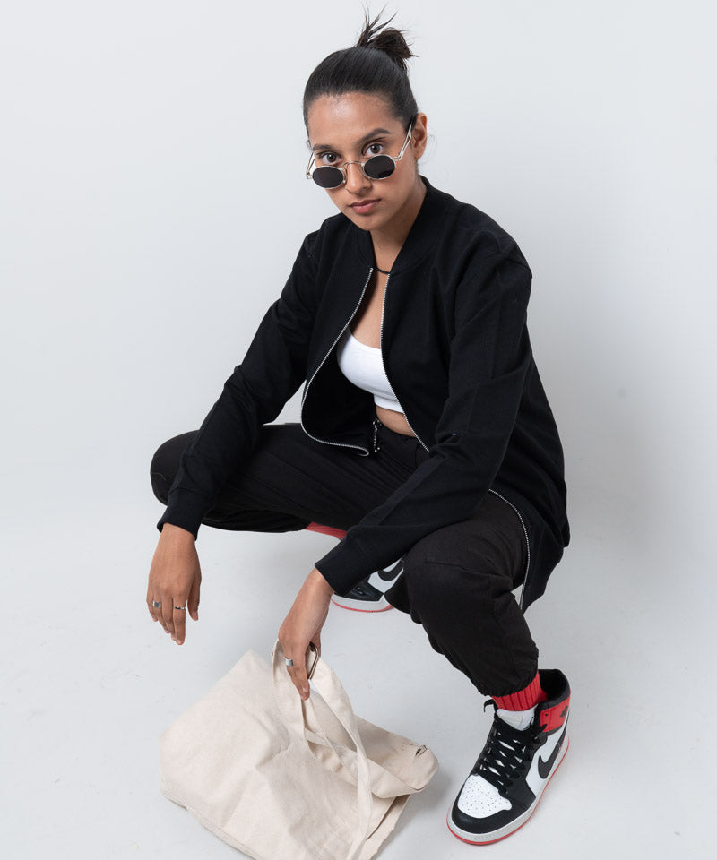 Basic - Bomber Jacket