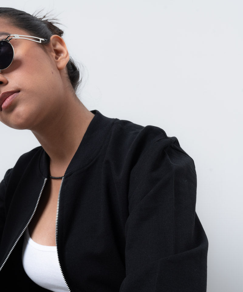 Basic - Bomber Jacket