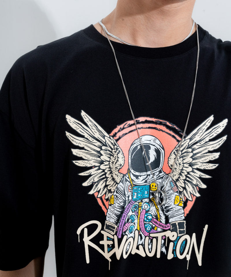Revolution - Oversized T-shirt