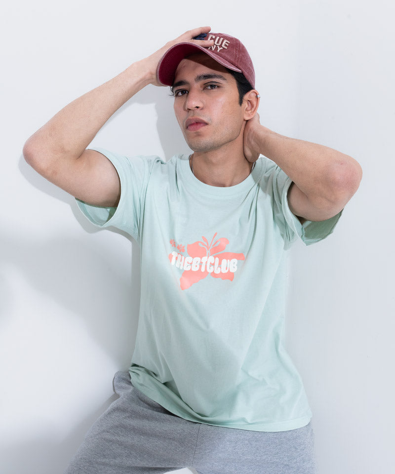 Full Of Vitality - Oversized T-shirt