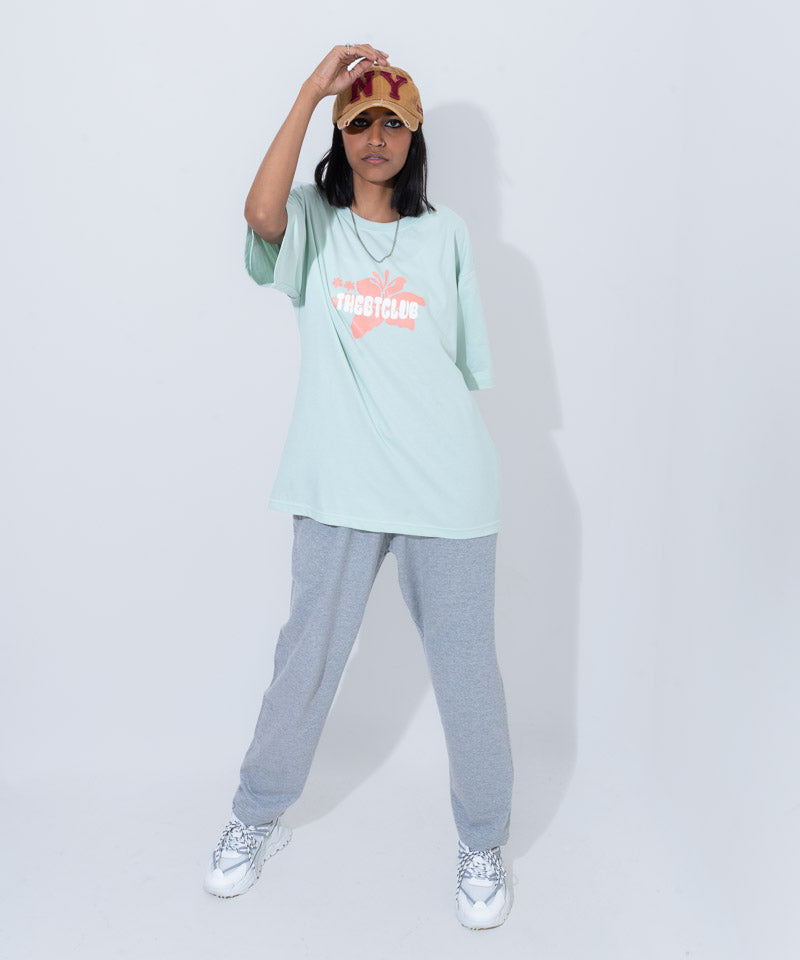 Full Of Vitality - Oversized T-shirt
