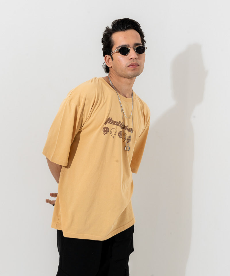 Look for something positive - Oversized T-shirt