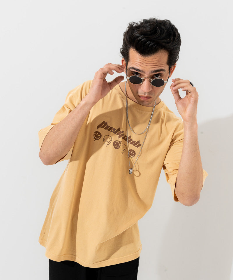 Look for something positive - Oversized T-shirt