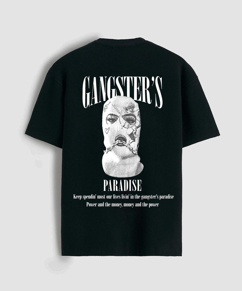 Gangster's paradise - Oversized T-shirt