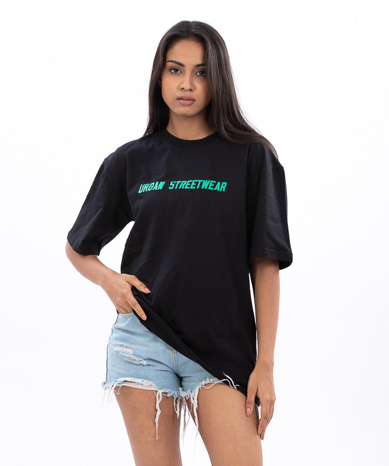 Urban streetwear - Oversized T-shirt