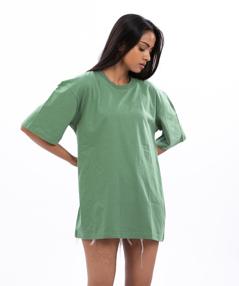 Oversized T-shirt - Solids