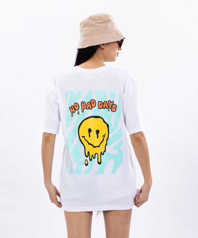 No bad days - Oversized T-shirt
