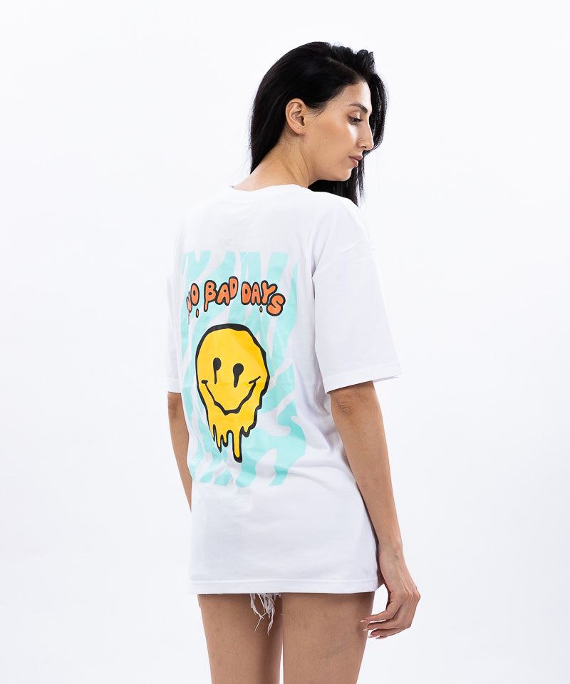 No bad days - Oversized T-shirt