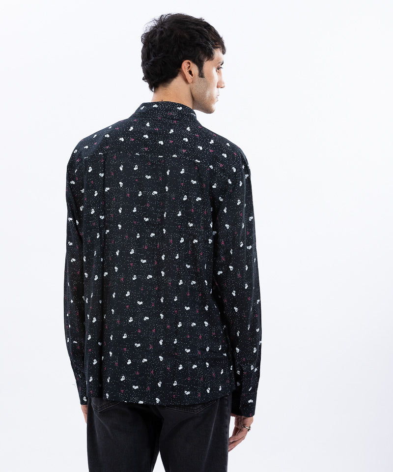 Little Hearts - Oversized Shirt