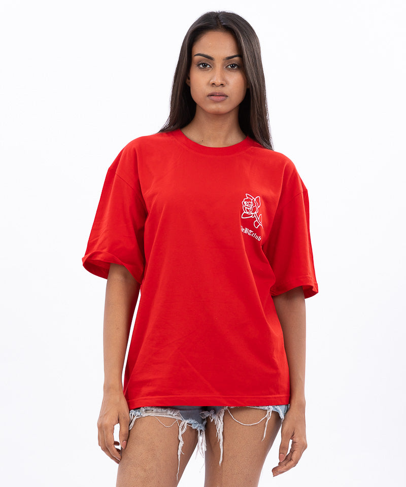 Love hurts - Oversized T-shirt