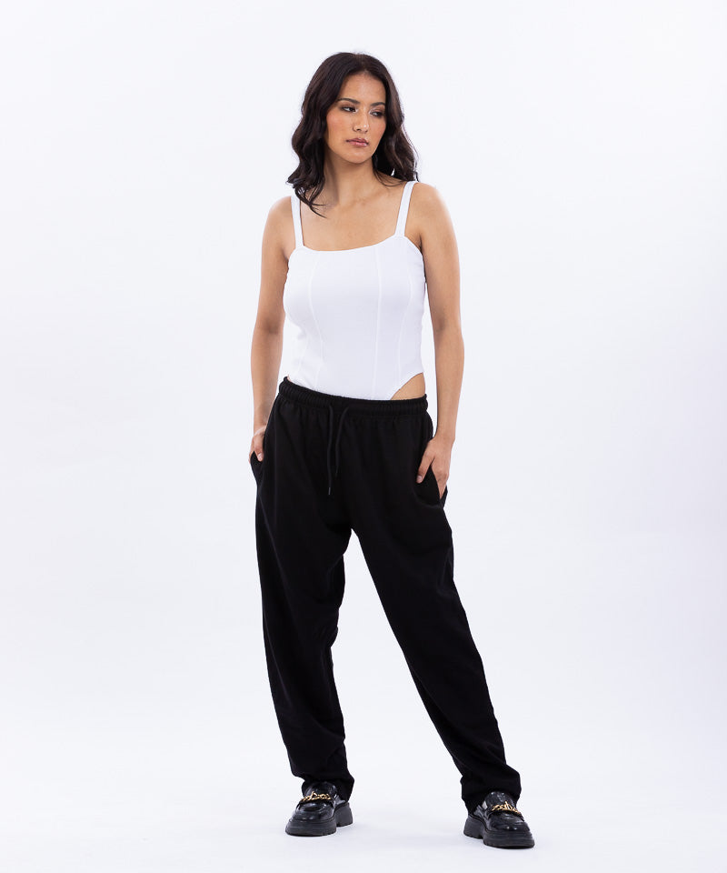 Straight fit Joggers - Loopnet